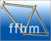 Sell Titanium Bicycle Frame !