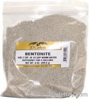 Sell Bentonite