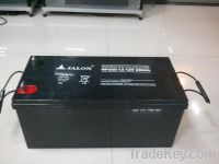 AGM battery 12V200AH