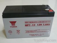 excellent quality UPS battery 12V7AH