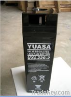 2V200AH Yuasa battery
