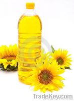 Sell tops grade sunflower oil for cook