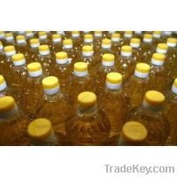 Sell quality sunflower oil, refined bean oil corn oil