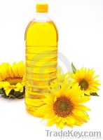 Sell Pure Gold Refined Sunflower Oil