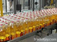 Sell Pure Sunflower Oil And Palm Oil