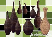 Sell:native decorative vases