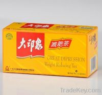 Sell Great Image Weight Reducing Tea(da yin xiang jian fei cha)