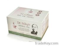 DR. MING'S Herbal TEA