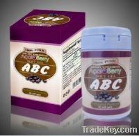 ABC (acai berry soft gel)