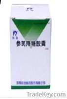 Ginseng Astragalus Sugar-Lowering Capsule