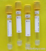 Sell Medical disposable SST Tube Collection of Blood