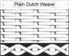 Sell Dutch weave filter cloth