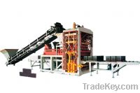 Sell QT6 brick making machine