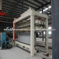 AAC BLOCK MAKING MACHINE