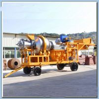 10t/h asphalt mixing plant