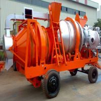 Sell mobile asphalt mixing plant