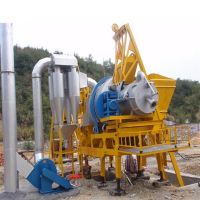 20t/h asphalt mixing plant