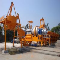 40t/h asphalt mixing plant