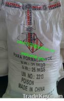 offer paraformaldehyde powder