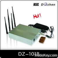 Provide mini signal jammer DZ-101B