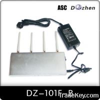 Sell economical phone jammer DZ-101F