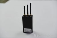 Sell Mini Portable Phone Jammer DZ-101N