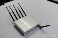 Sell Six Bands cellphone  Jammer