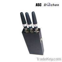 Sell Mini Portable Jammer DZ-101M