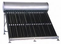 Sell of solar heat collector