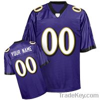 Ravens Home Any Name Any # Custom Personalized Football Uniforms