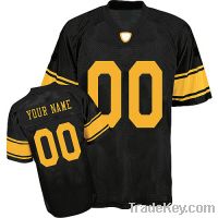 Steelers 3rd Any Name Any # Custom Personalized Football Uniforms