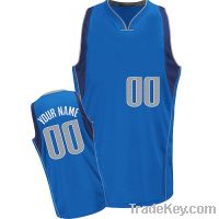 Mavericks Road Any Name Any # Custom Personalized Basketball Uniforms