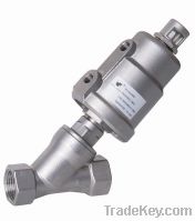 Sell  stainless steel angle seat valve type H 2500