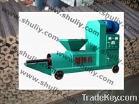 Charcoal briquette machine / Sawdust briquette machine