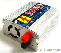 Sell 300w modify sine wave power inverter(12vDC/220vAC)