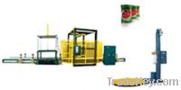 Sell film pallet stretch wrapper winding machine