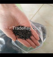 Graphitized petroleum coke with high quality