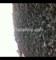 Foundry Coke 90-150mm Ash 10% Max for Steelmaking Works