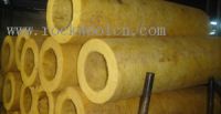 Rockwool pipe cover