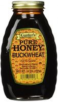 BUCKWHEAT HONEY