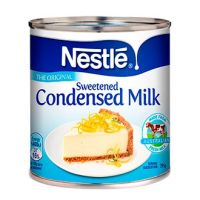 Sweetened Condensed Milk