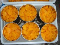 Canned Mandarin