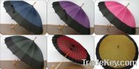 Sell stock umbrella