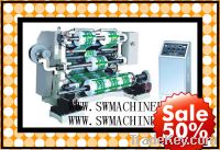 LFQ-A Series Vertical Automatic Slitting & Rewinding Machine