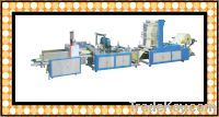 HERO BRAND NON WOVEN BAG MAKING MACHINE(VEST BAG AND T-SHIRT BAG)