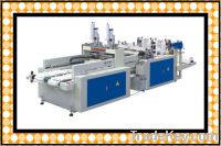 HERO BRAND Full Automatic High Speed T-shirt Bag Making Machine