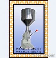 Hero Brand A03 Manual Filling Machine