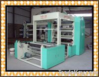 Hero Brand NON WOVEN PRINTING MACHINE