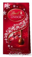 Lindt Lindor chocolate truffles