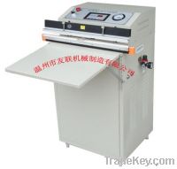 Sell  outer the pumping vacuum packing machine